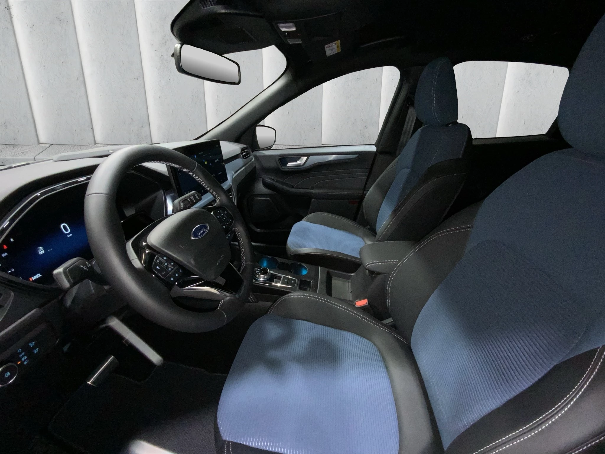 Ford Kuga BlueCruise Edition 2.5 Duratec Plug-in-Hybrid BlueCruis CVT Sports Utility Vehicle. 178 kW. 5-t