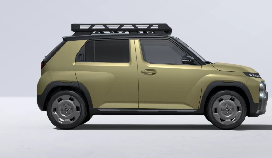 Hyundai Inster 49 kWh FWD Cross