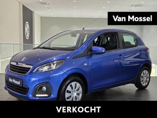 Peugeot 108 1.0 e-VTi Active