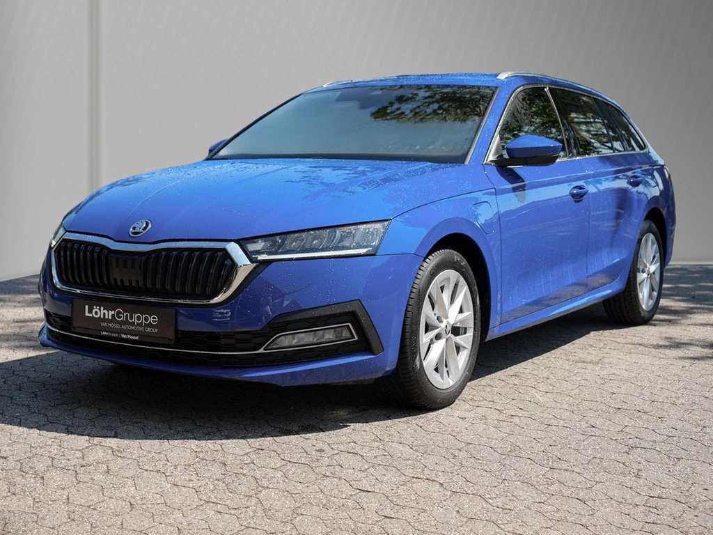 Škoda Octavia Combi 1.4 TSI DSG Style iV