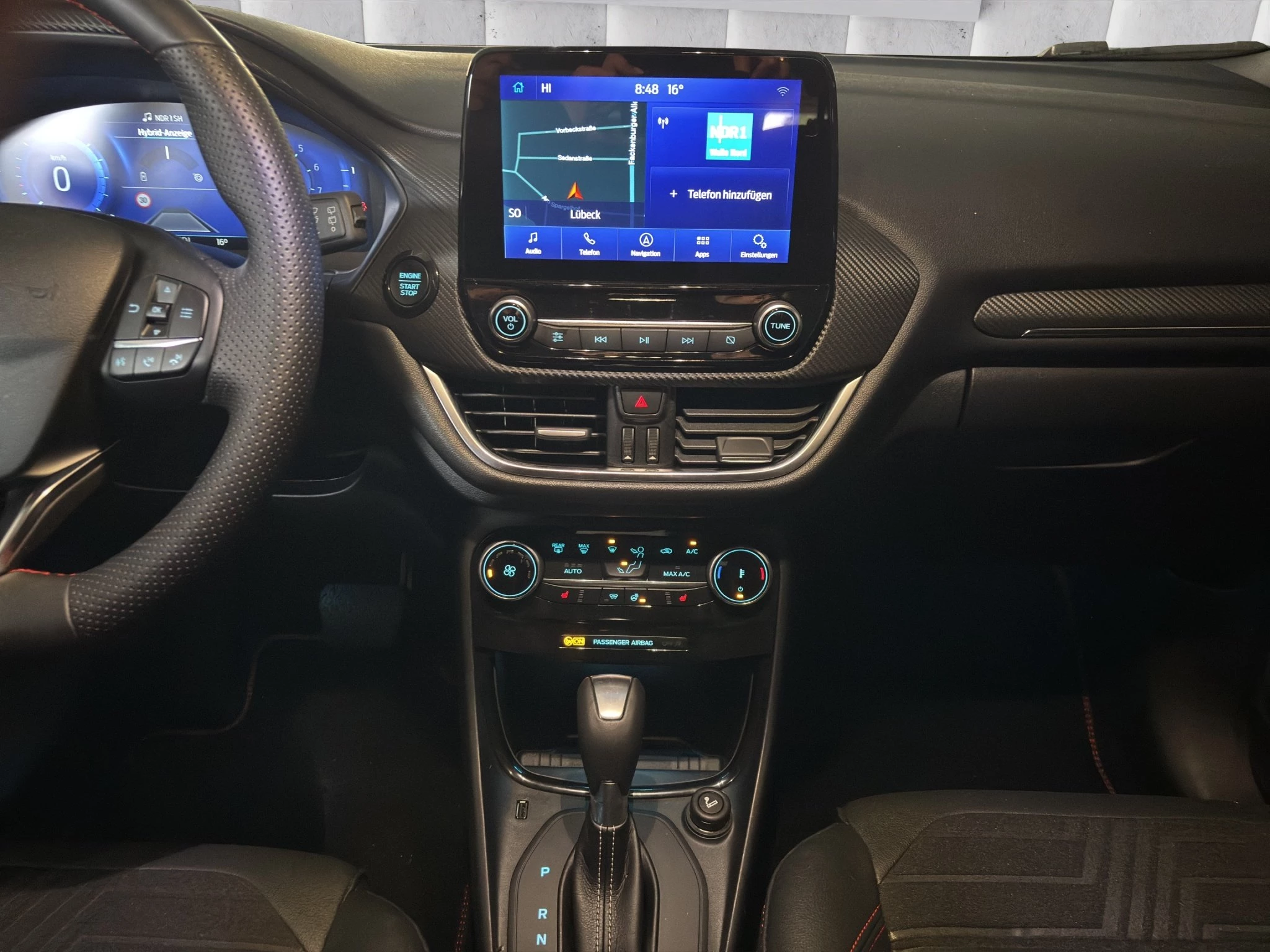 Ford Puma ST-Line X 1.0 EB Aut. | LED | ACC | GJR | RFK | SHZ | PDC | LMF | Navi