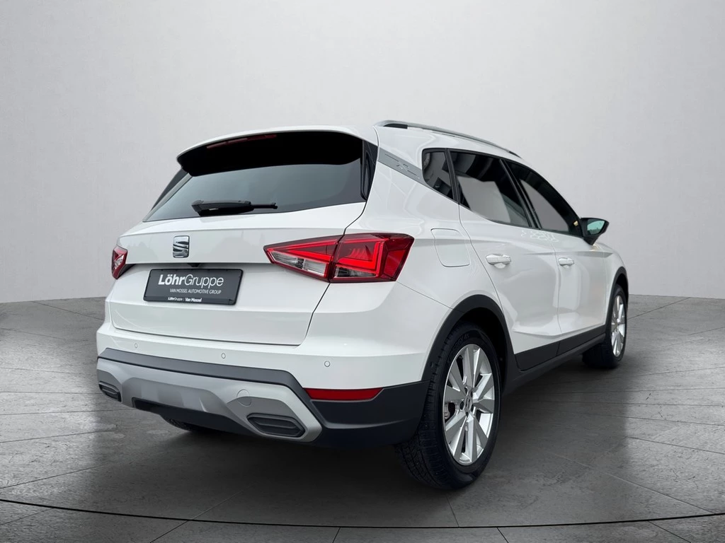 SEAT Arona 1,0 TSI FR-Line