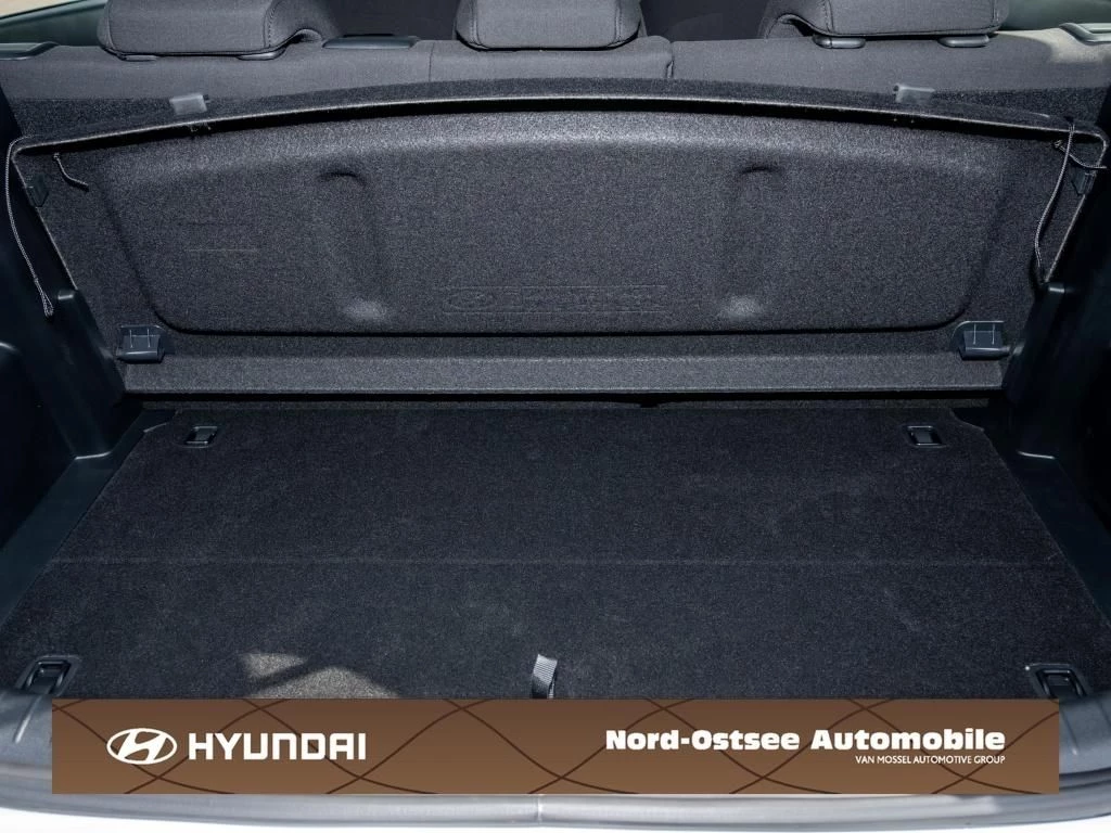 Hyundai i20 FL Trend AUT DynLicht Fernlichtass. Kam. LED Trend