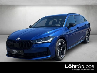 Škoda Superb Combi 1.5 TSI iV 150 kW Sportline Ahk; Canton; Infotainment Plus