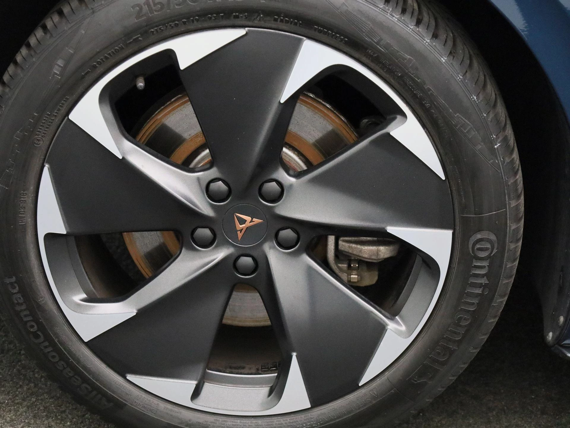 CUPRA Born Adrenaline 62 kWh