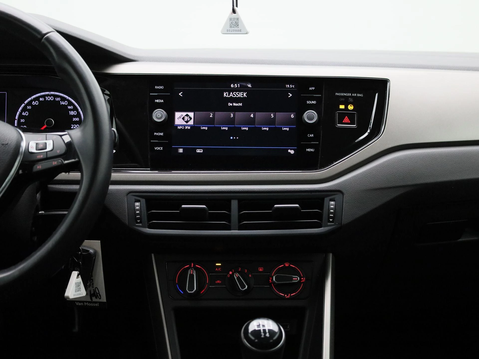 Volkswagen Polo 1.0 Comfortline