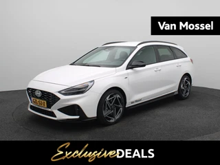 Hyundai i30 Wagon 1.5 T-GDi MHEV N Line |