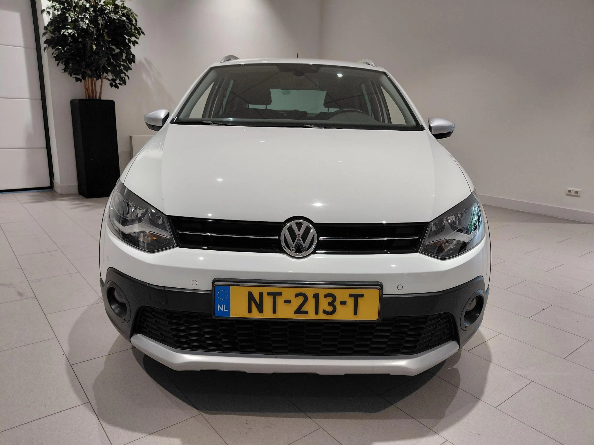 Volkswagen Polo 1.2 TSI Cross