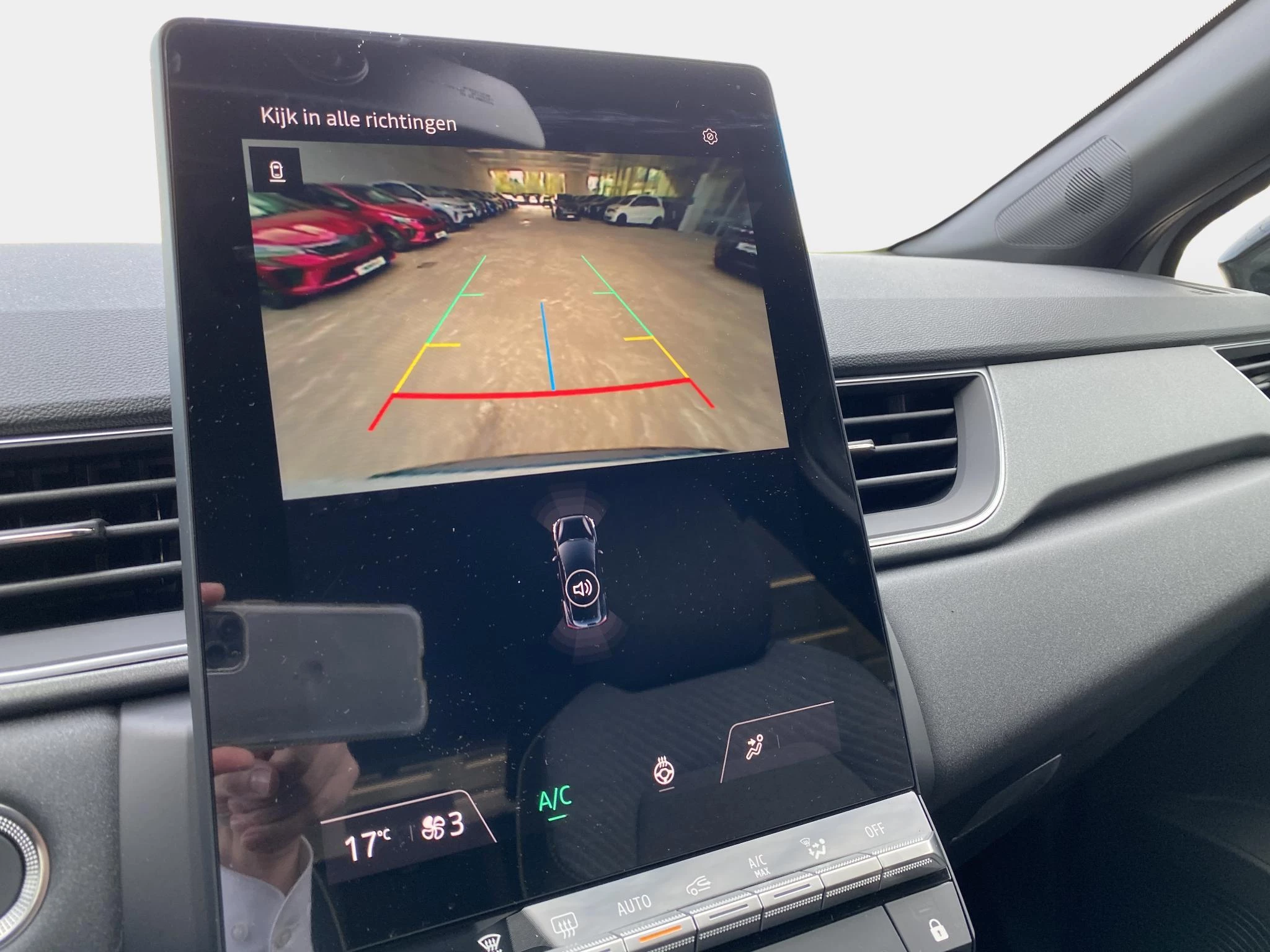 Renault Captur Techno Mild Hybrid 160 EDC