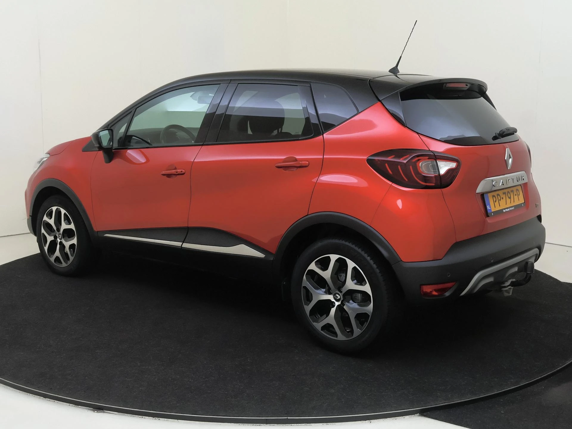 Renault Captur 1.2 TCe Intens