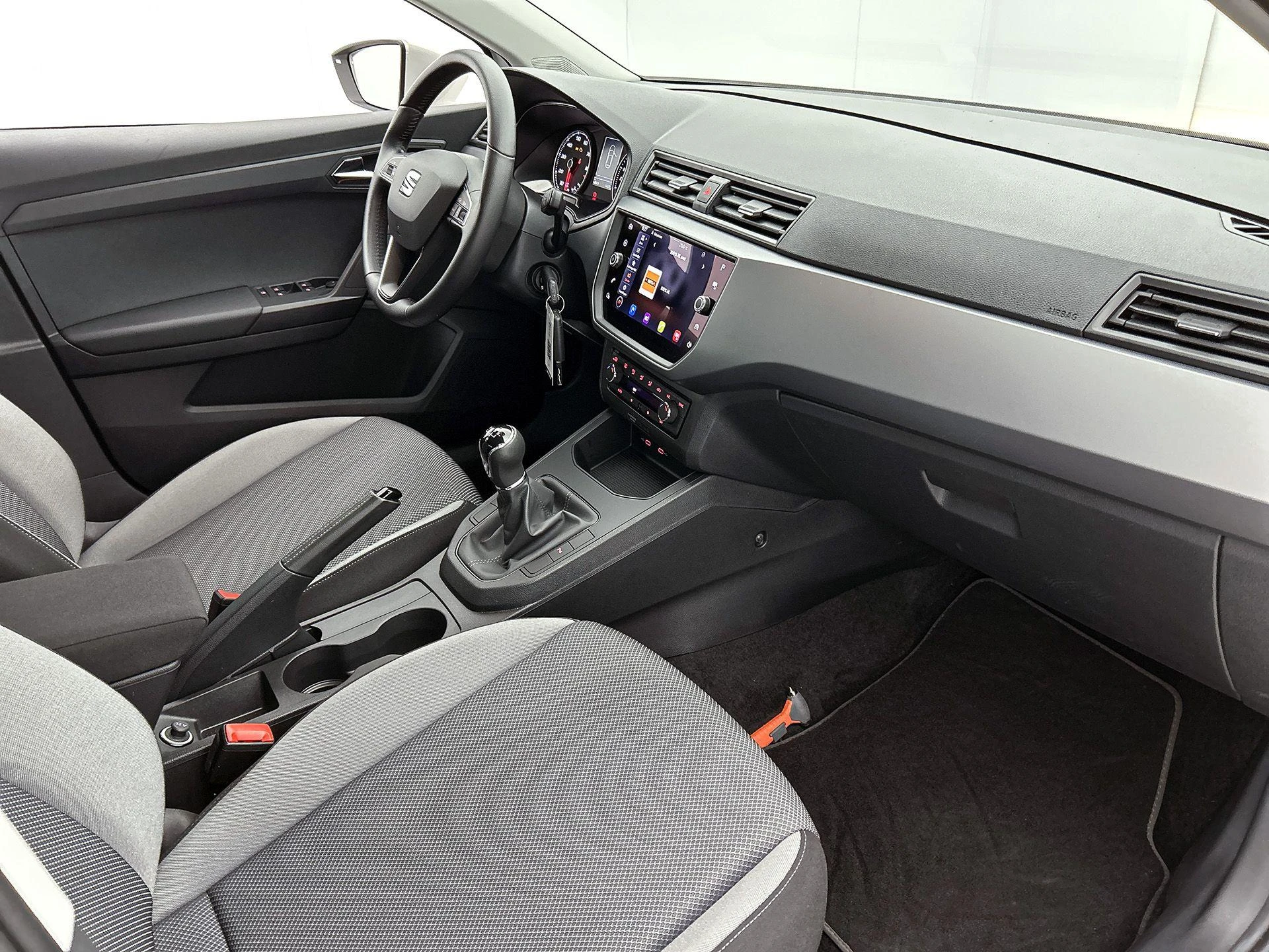 SEAT Ibiza 1.0 TSI Flex