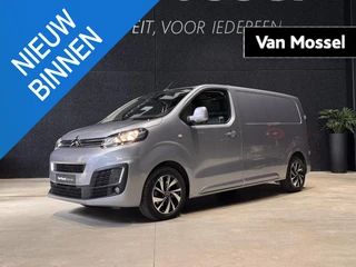 Citroën Jumpy M 2.0 BlueHDi 180 S&S EAT8 Driver