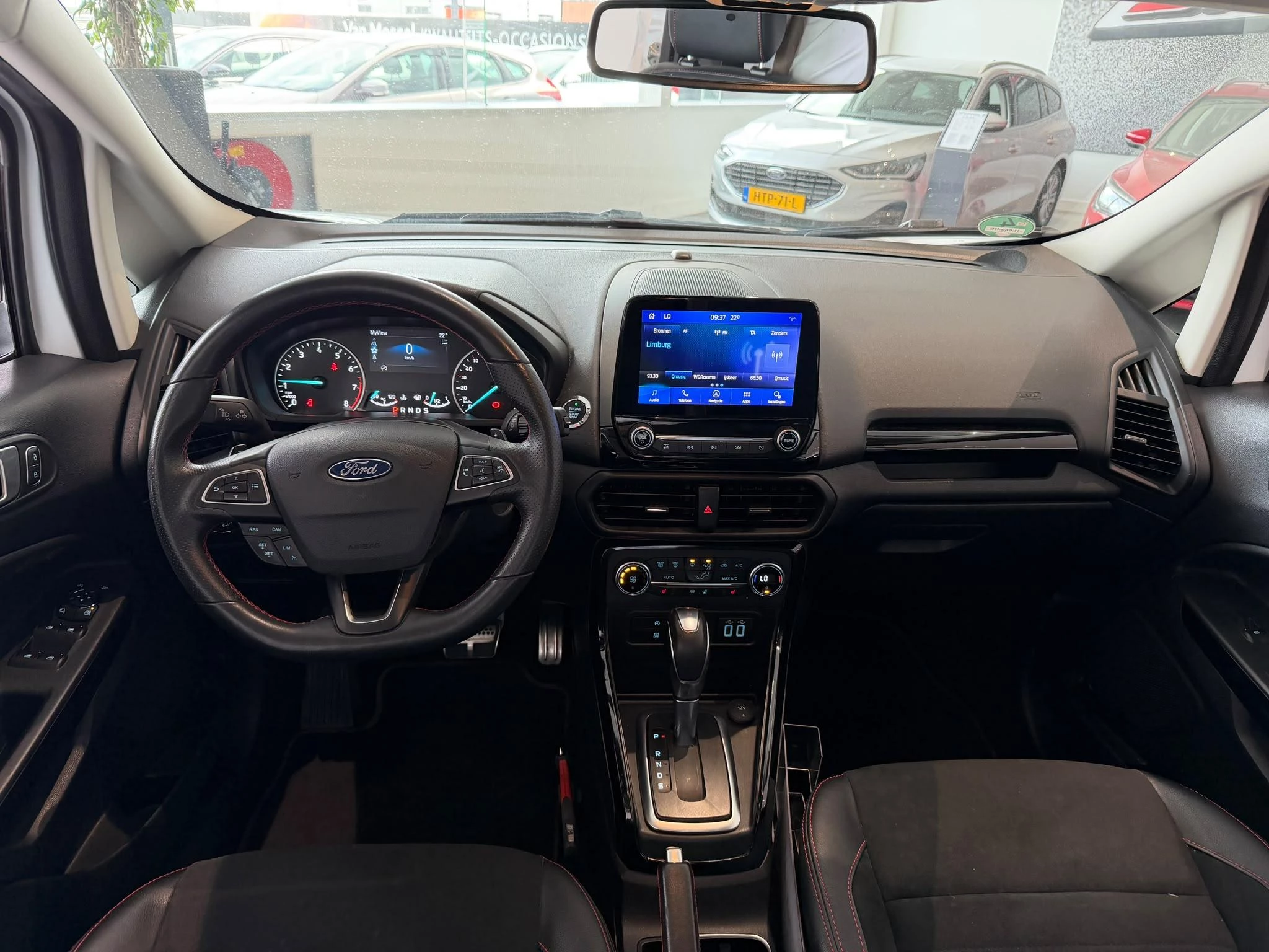 Ford EcoSport 1.0 EcoBoost ST-Line