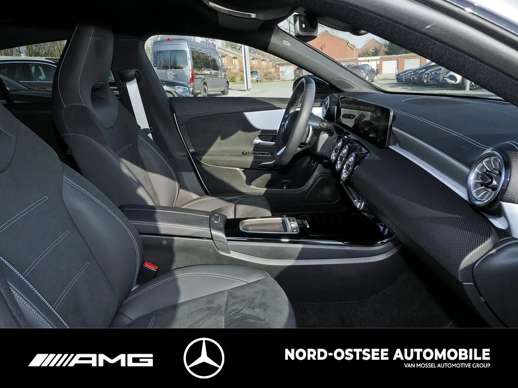 Mercedes-Benz CLA 200 SB AMG KAMERA LED PDC SITZH NIGHT AMG LineX118 CLA 200 SB AMG KAMERA LED PDC SITZH NIGHT AMG Line