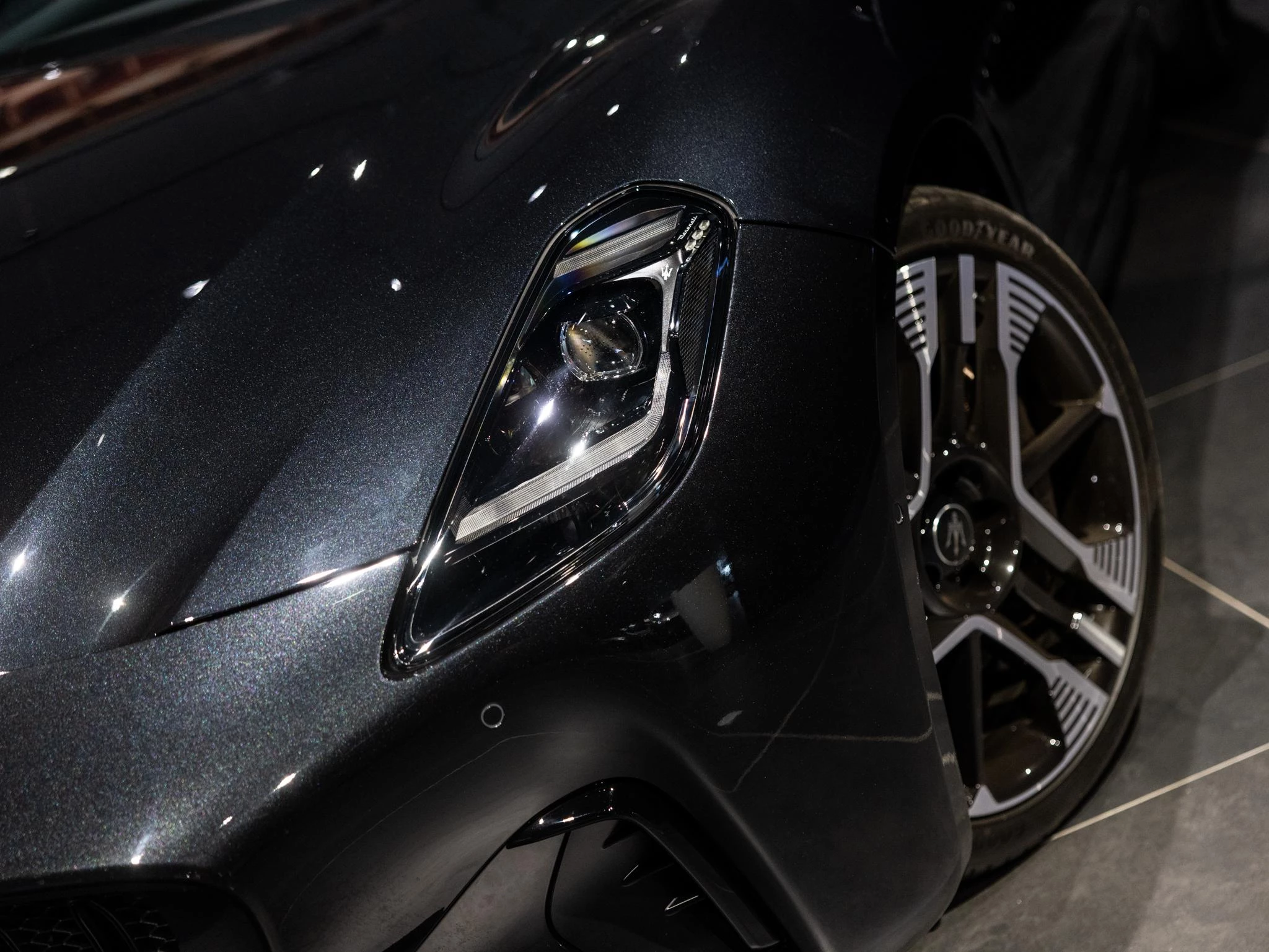 Maserati GranTurismo AWD Folgore 92.5 kWh