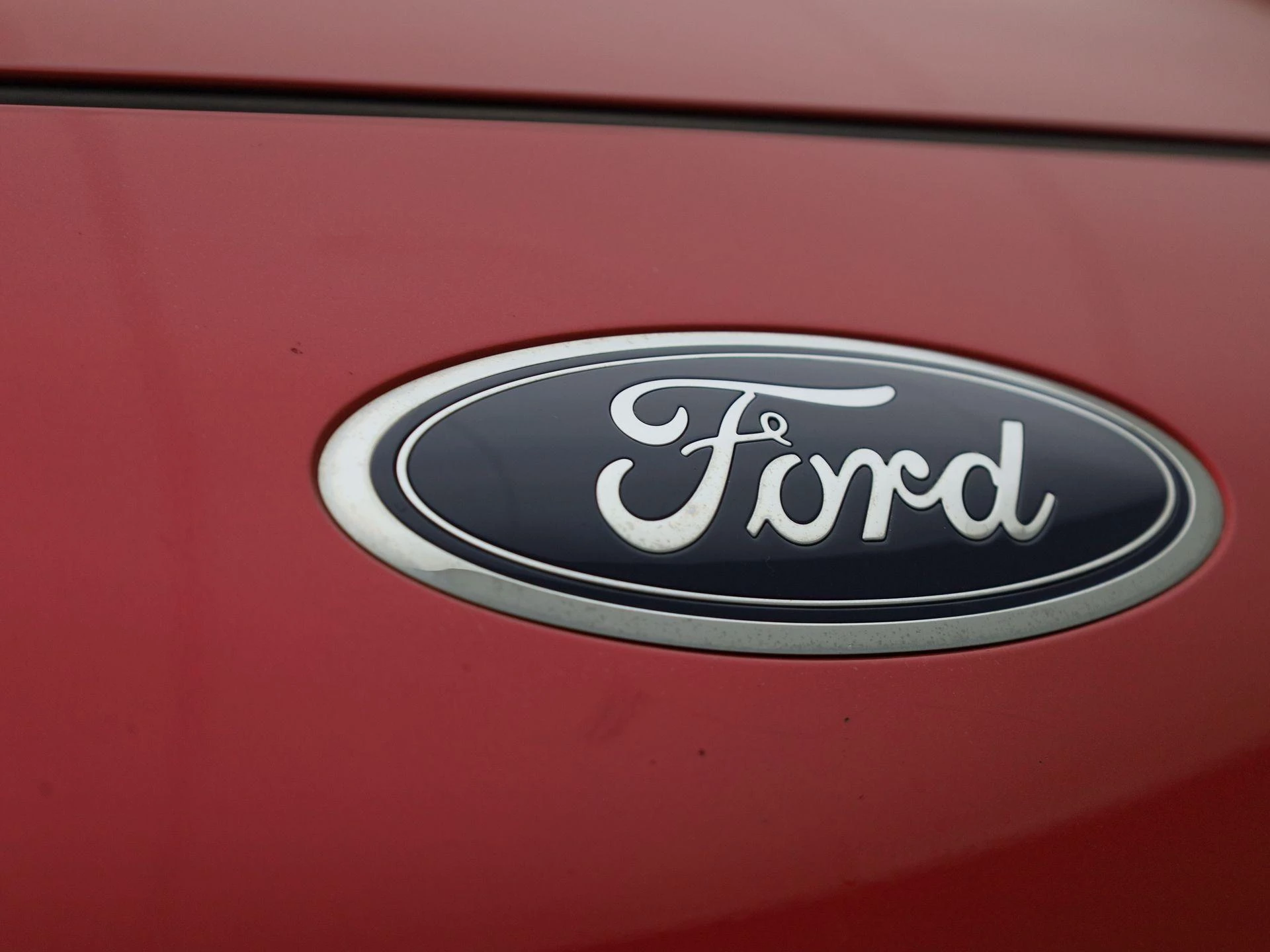 Ford Kuga Plugin - Winterpack - Camera