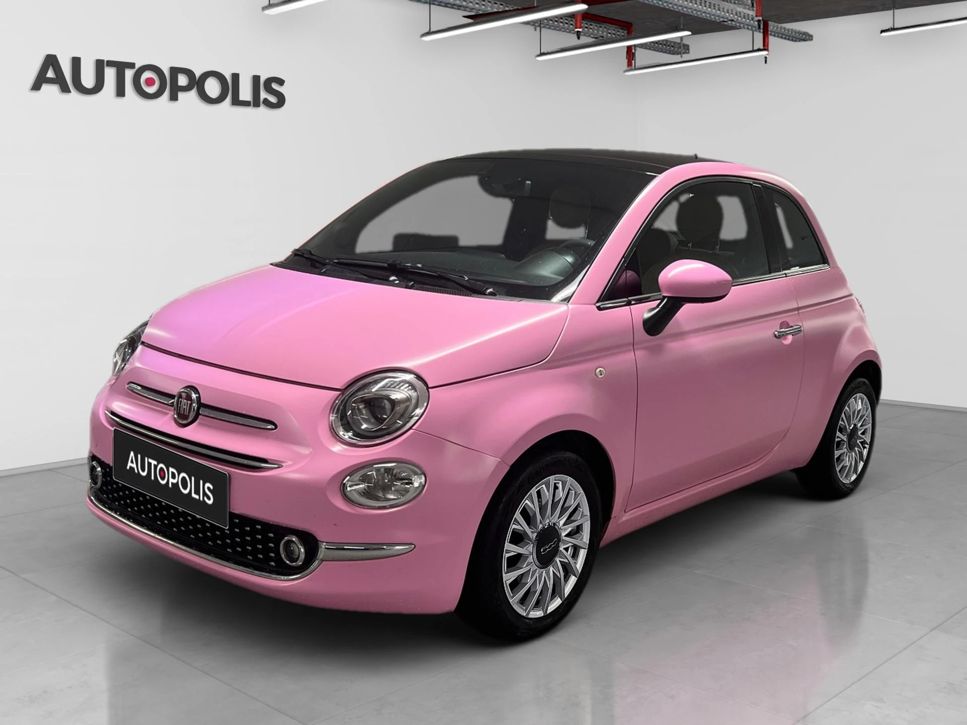 Fiat 500 1.0 Hybrid 70 Dolce Vita