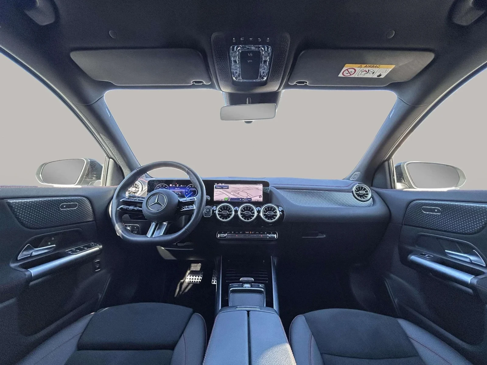 Mercedes-Benz EQA EQA250+ AMG Edition