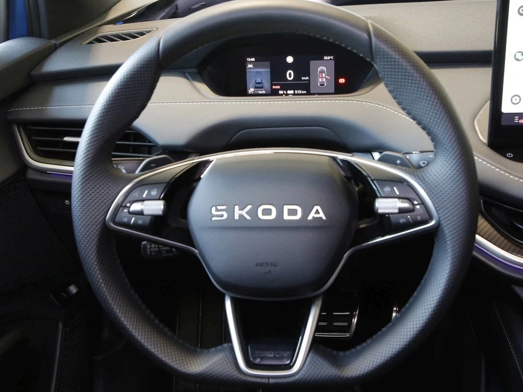 Škoda Elroq 85 Sportline UPE 55.140 Advanced AHK WP