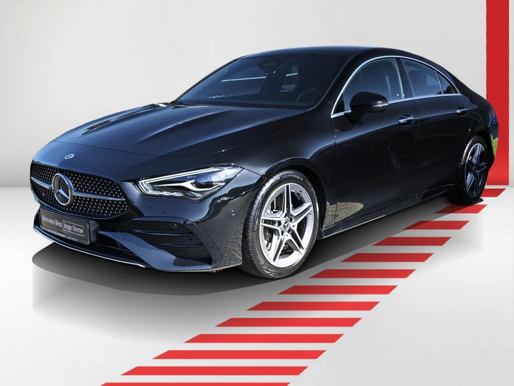 Mercedes-Benz-CLA 200-image-1