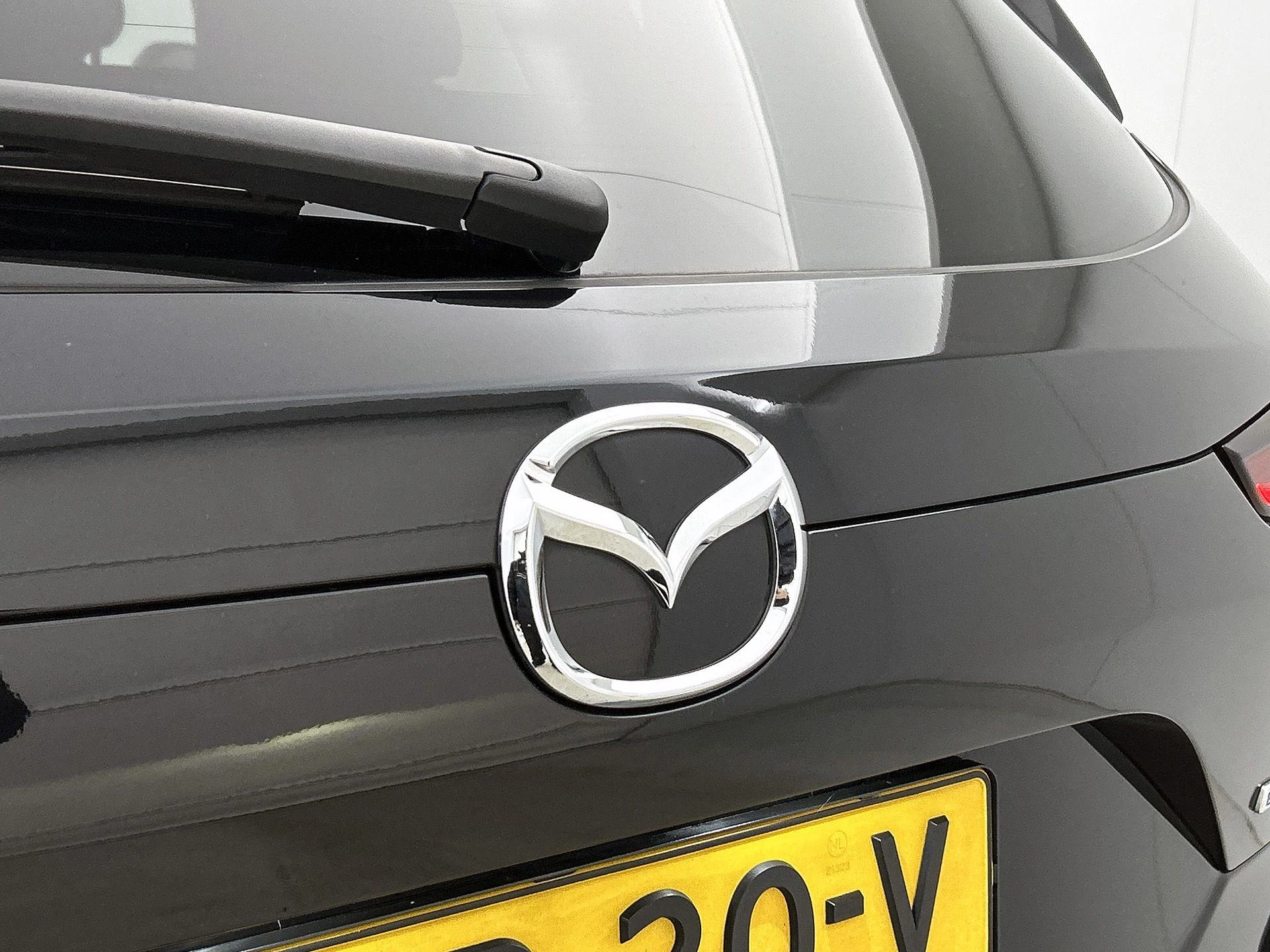 Mazda CX-5 2.0 e-SkyActiv-G M Hybrid 165 Homura