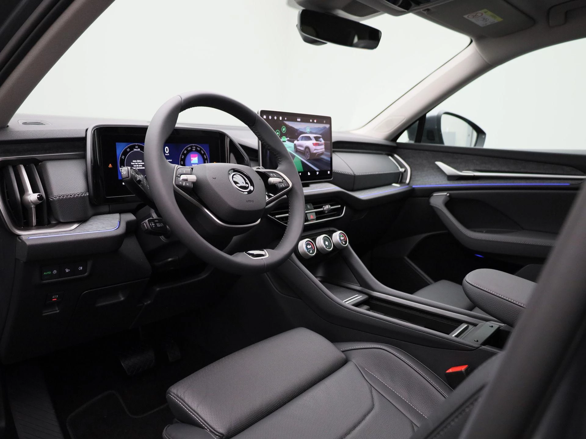 Škoda Kodiaq 1.5 TSI MHEV Business Edition 150 PK