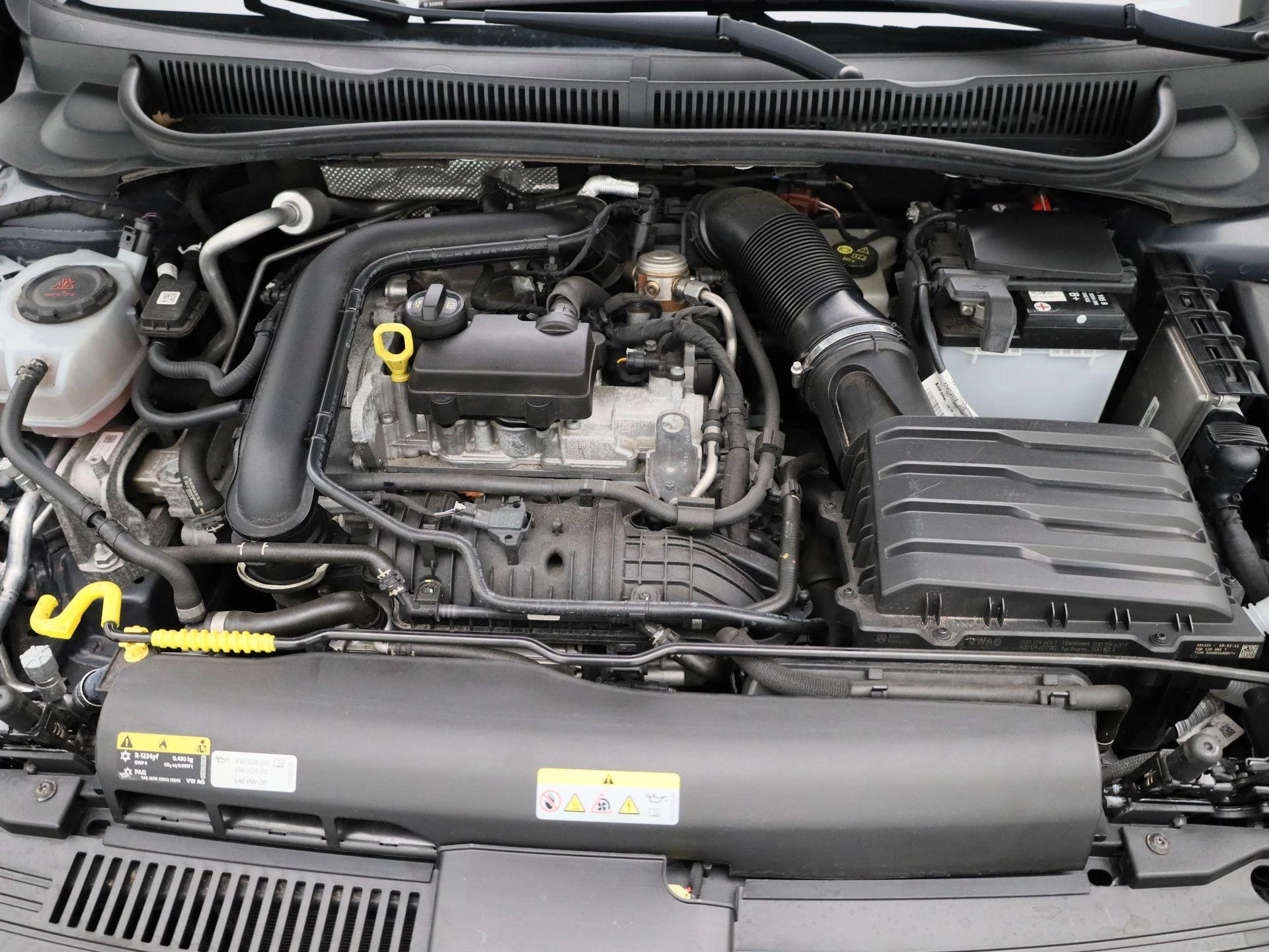 Volkswagen Polo 1.0 TSI Life | 95 PK |