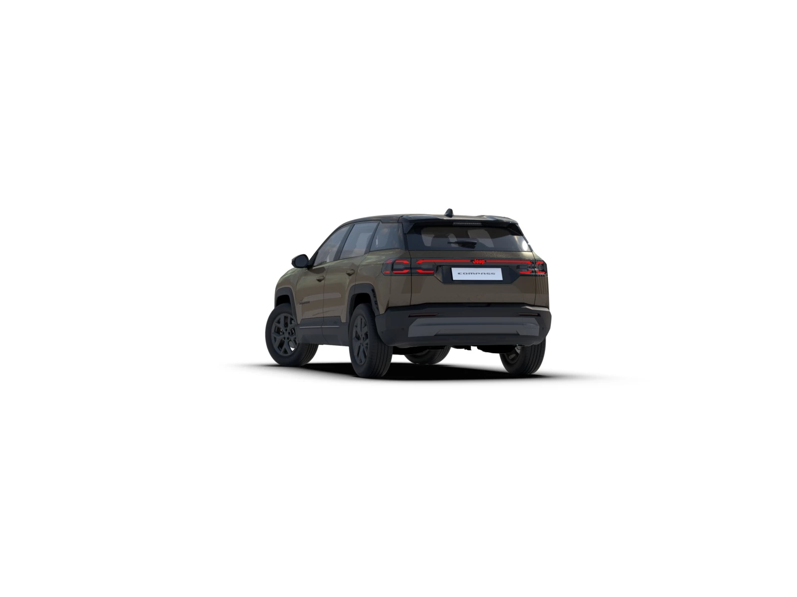 Jeep Compass First Edition
