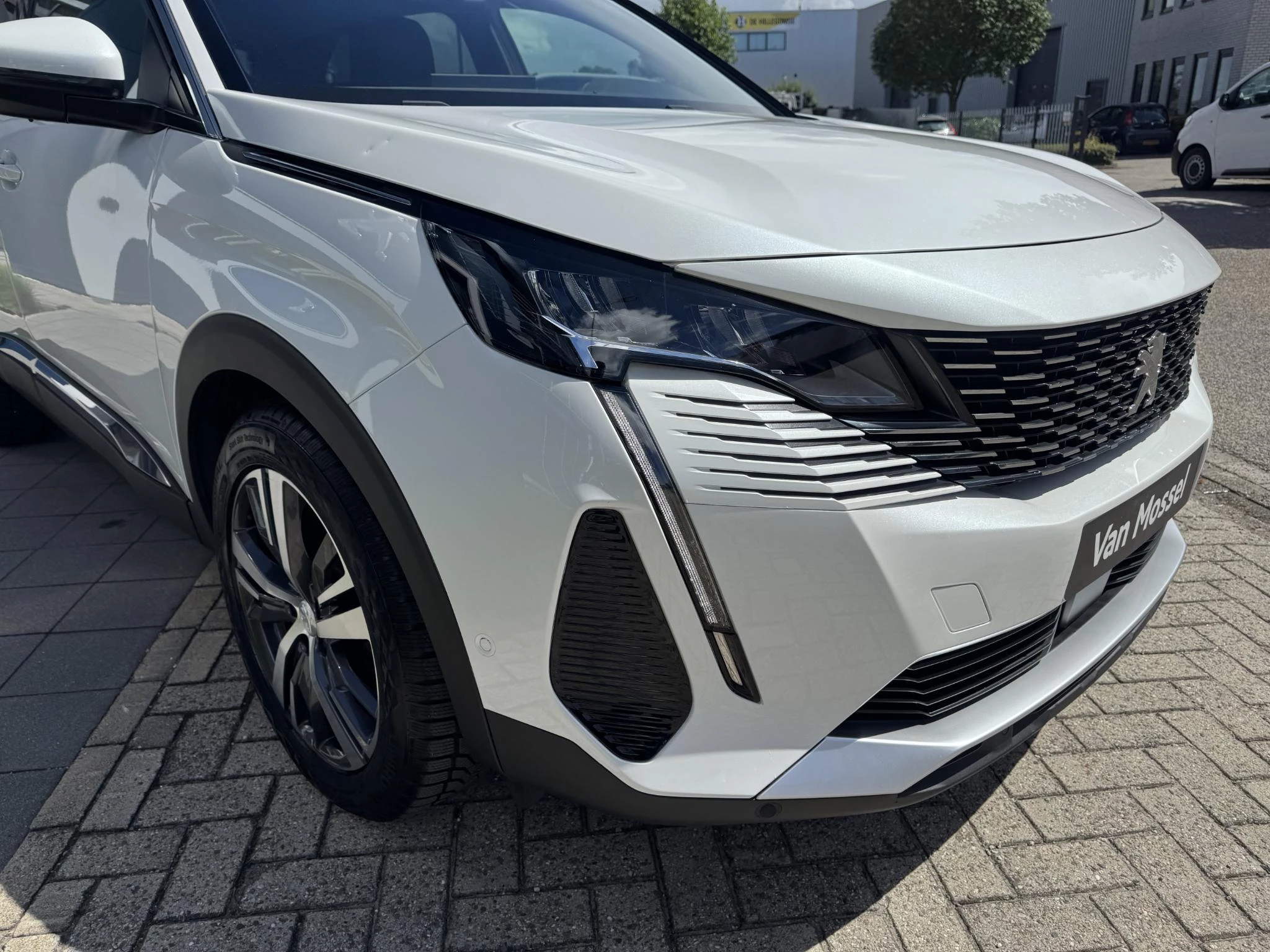 Peugeot 3008 PureTech 130 Allure