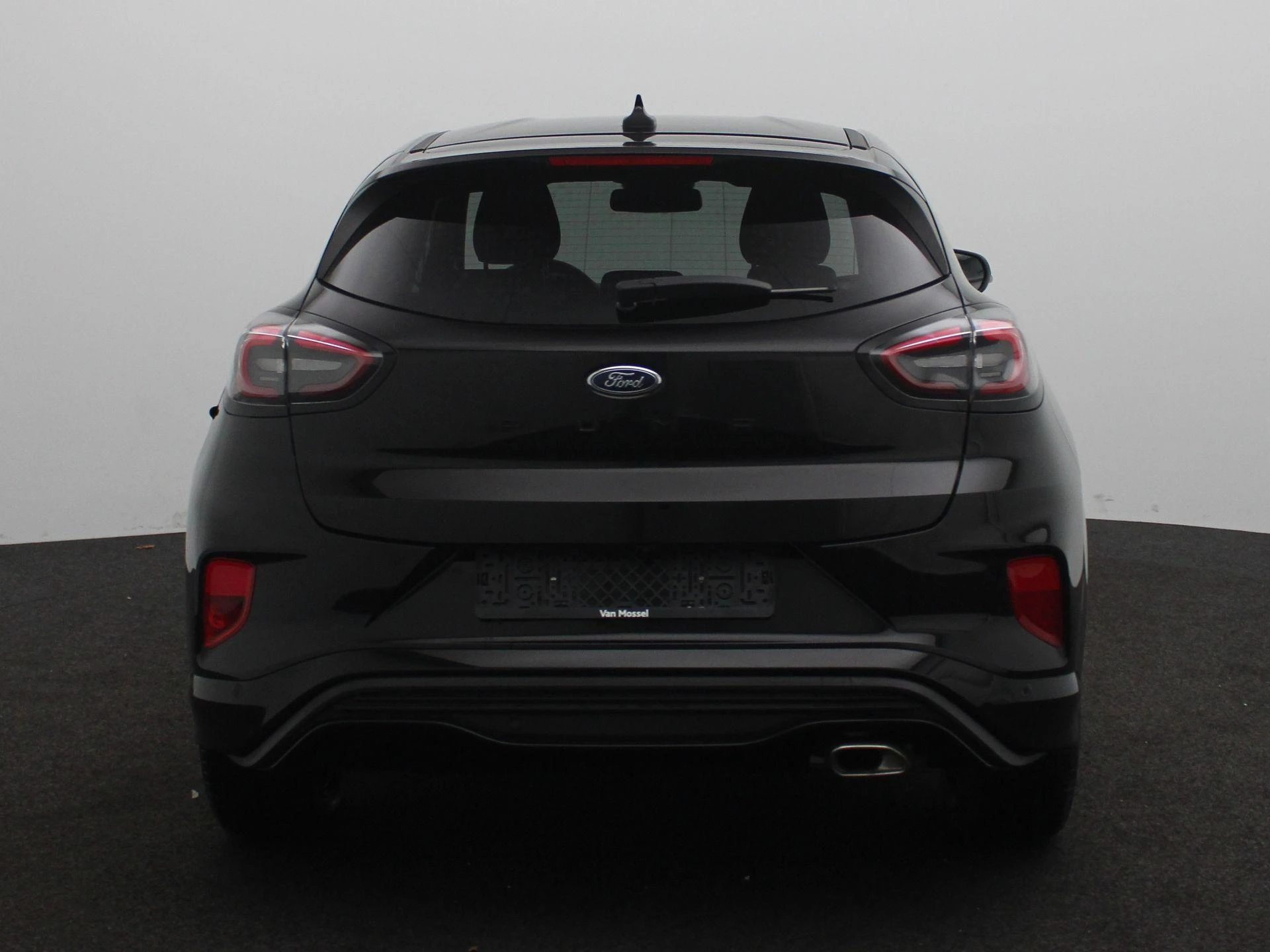 Ford Puma 1.0 EcoBoost Hybrid ST-Line