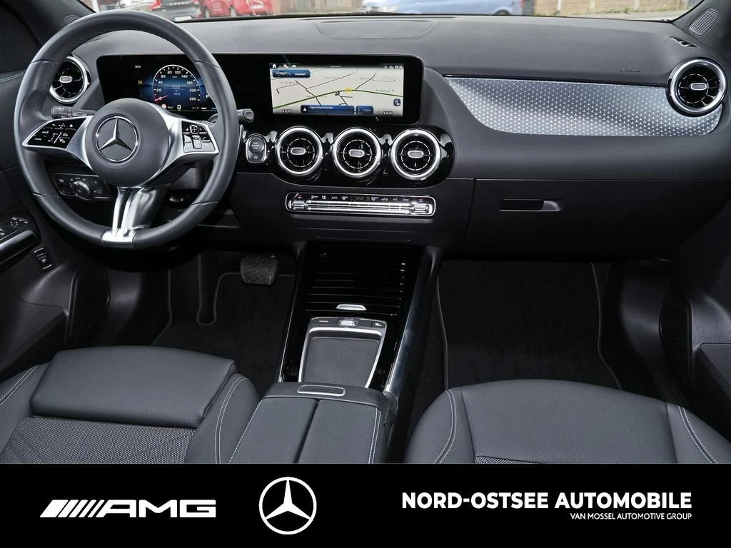 Mercedes-Benz GLA 200 PROGRESSIVE AHK MBUX SHZ LED ADV. Progressive