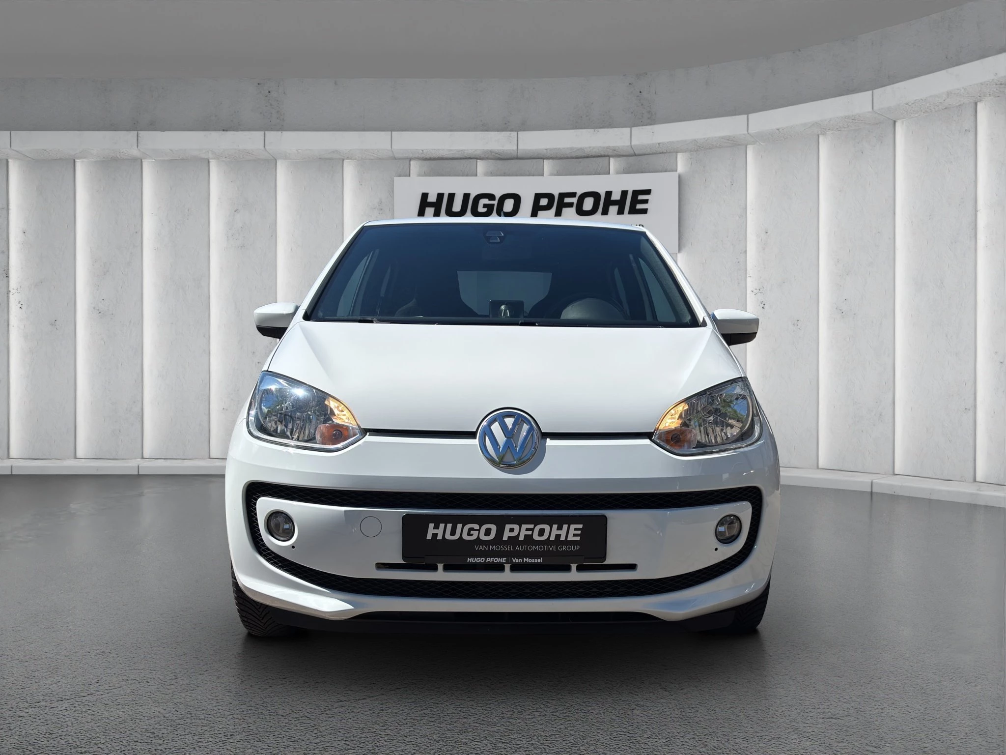 Volkswagen up! 1.0 club up!