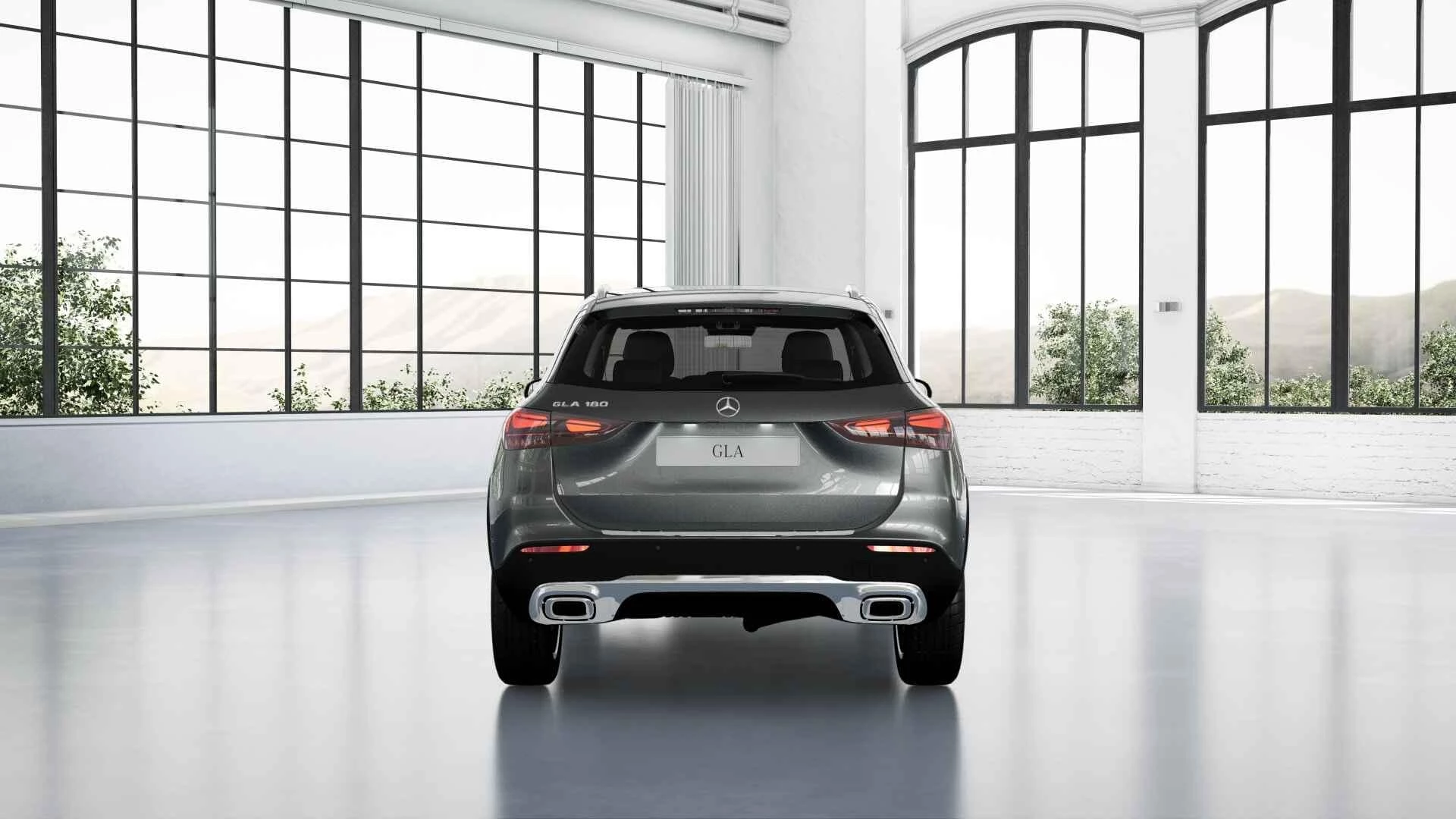 Mercedes-Benz GLA GLA 180 Cyber Edition