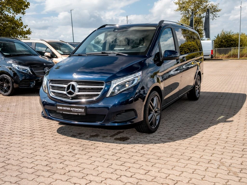 Mercedes-Benz-V-Klasse 250 d-image-1