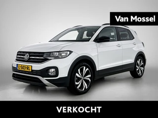 Volkswagen T-Cross 1.0 TSI Life 95 PK