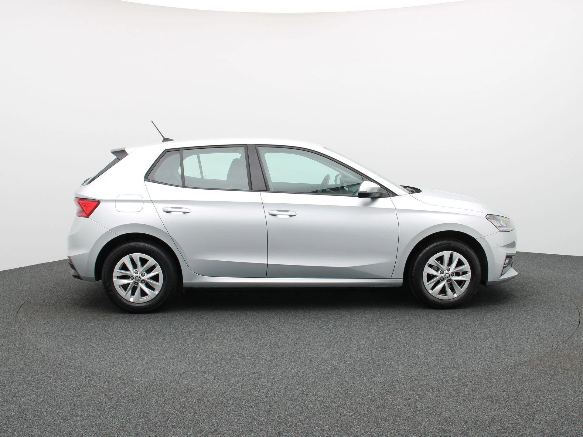 Škoda Fabia 1.0 MPI Ambition