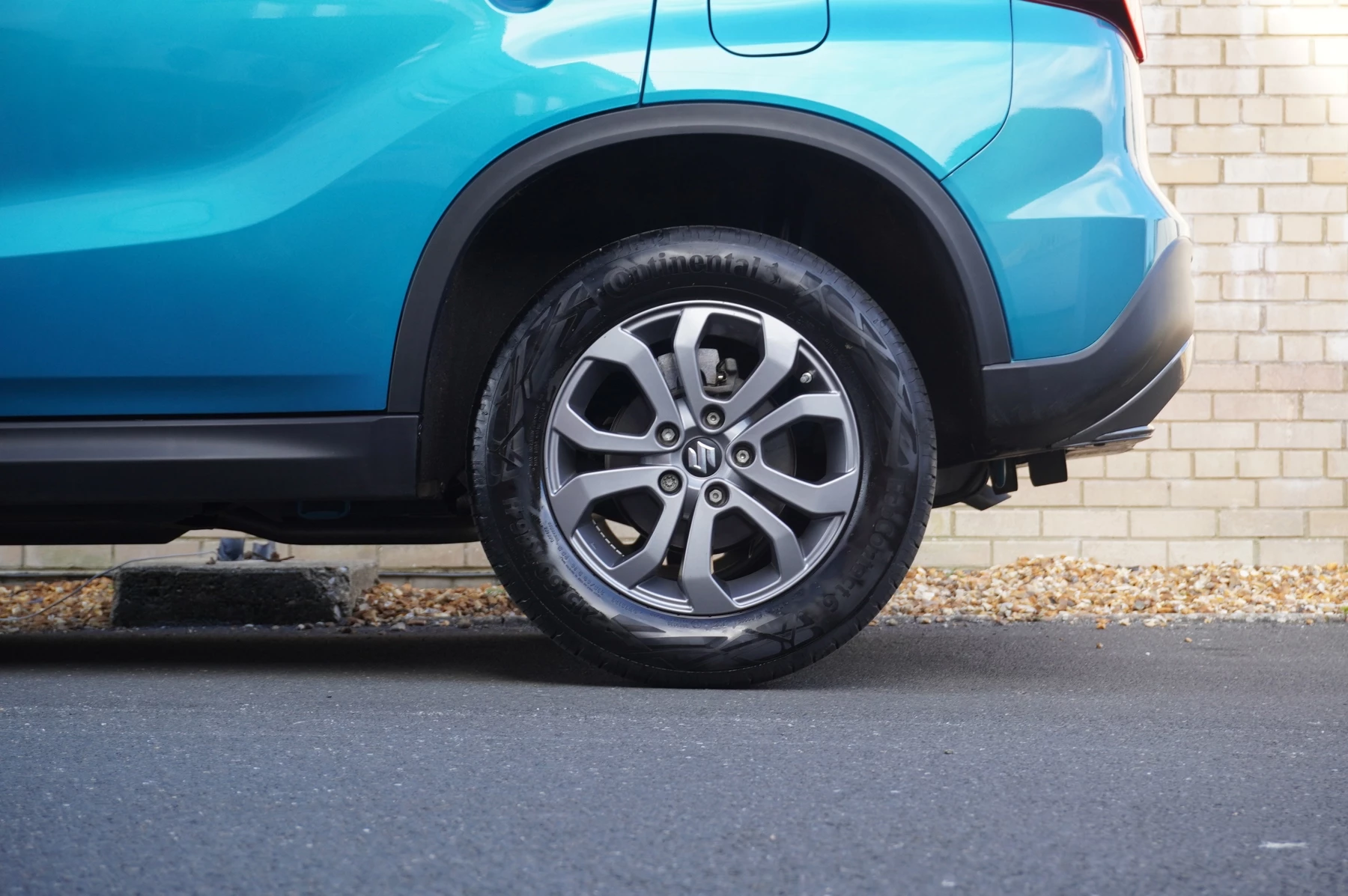 Suzuki Vitara 1.4 Boosterjet 48V Hybrid Go 5dr