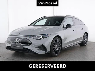 Mercedes-Benz CLA Shooting Brake 350 4MATIC AMG Line + LEDER + BURMESTER + SUPERSCREEN + HEAD UP +