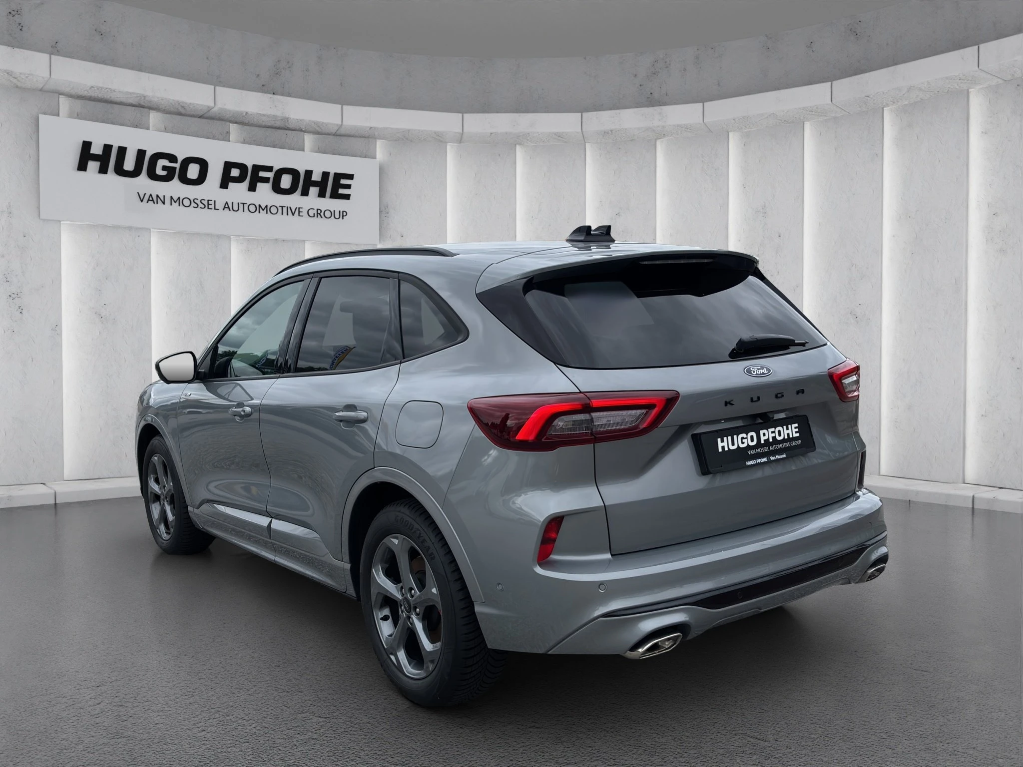 Ford Kuga ST-Line X Aut.*360GRAD*LED-MATRIX*NAVI*GRA*WINTER-PKT.
