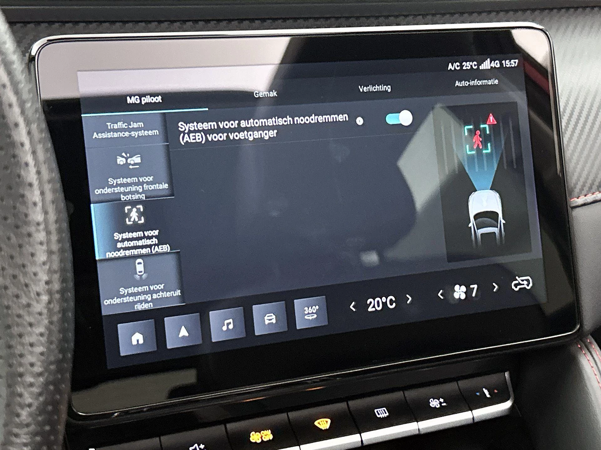 MG ZS EV MG EV Long Range Luxury 70 kWh