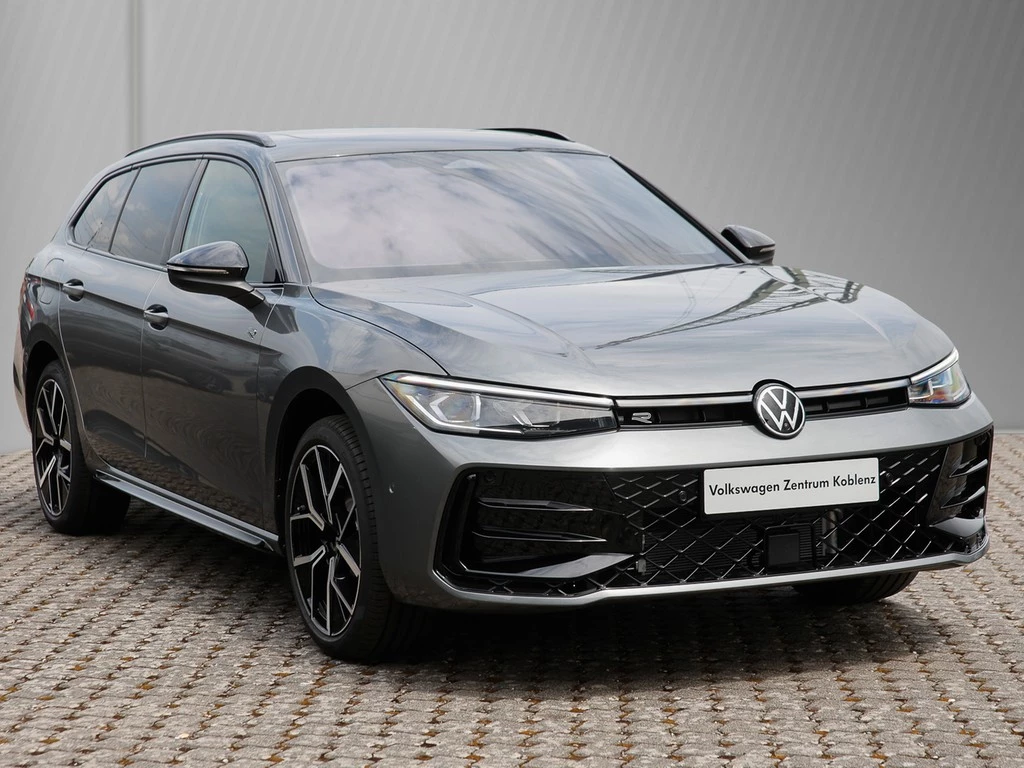 Volkswagen Passat R-Line 1,5 l eHybrid 177 PS / 85 KW 6-Gang DSG