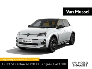Renault 5 E-TECH comfort range 10 1AT Iconic cinq