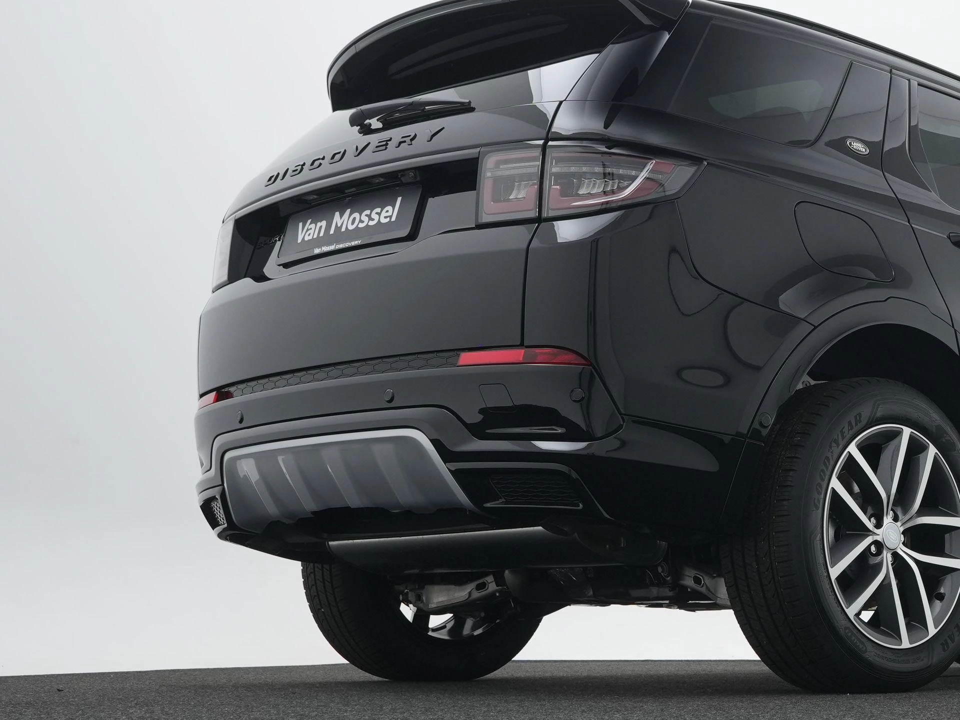 Land Rover Discovery Sport 1.5 P270e PHEV Dynamic S