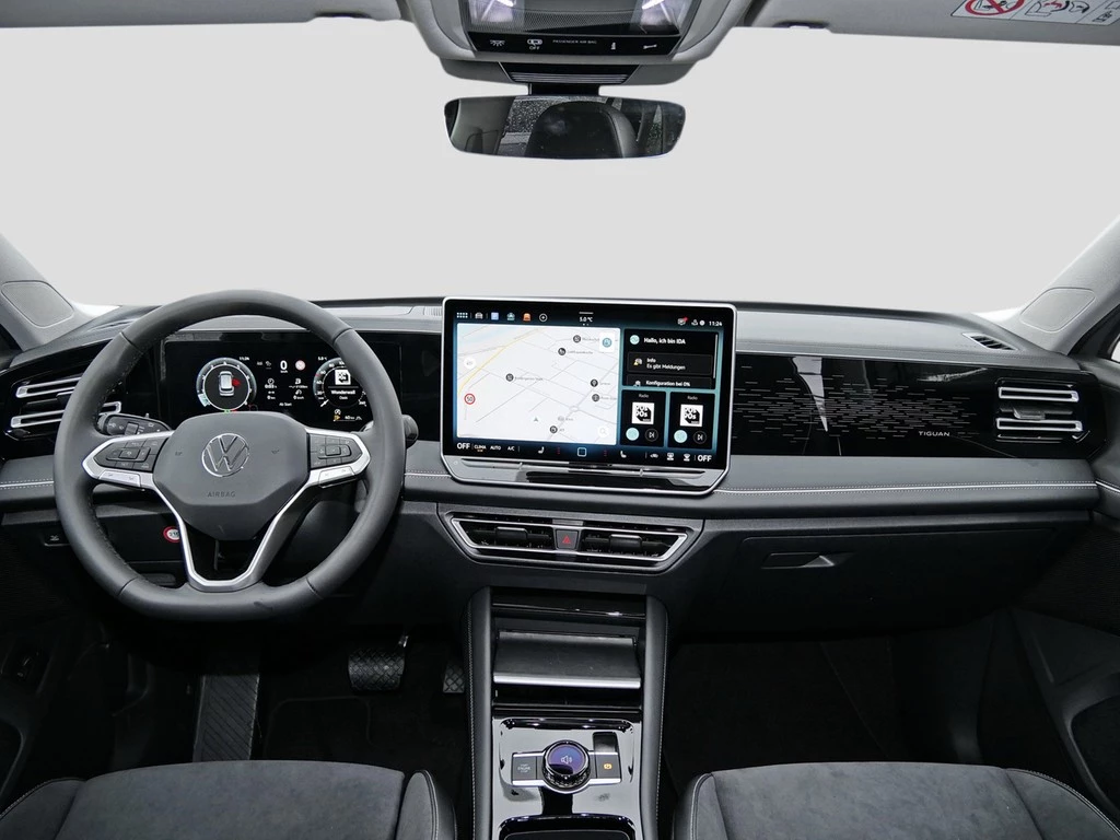 Volkswagen Tiguan UPE br. 59.620,- Elegance 2.0 l TDI DSG 110 kW / 150 PS VSA