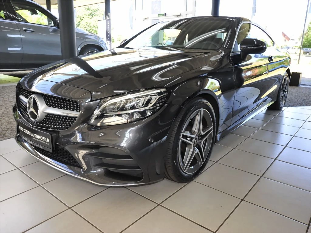 Mercedes-Benz-C-Klasse 200-image-7
