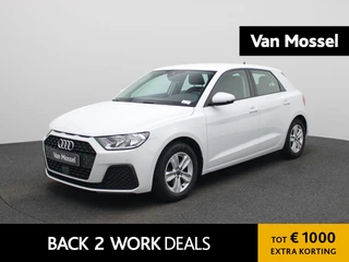 Audi A1 Sportback 1.0 25 TFSI 70kW