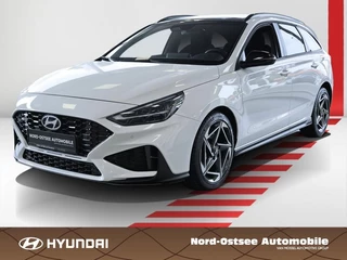 Hyundai i30 FL Kombi N Line Panoramadach N Line