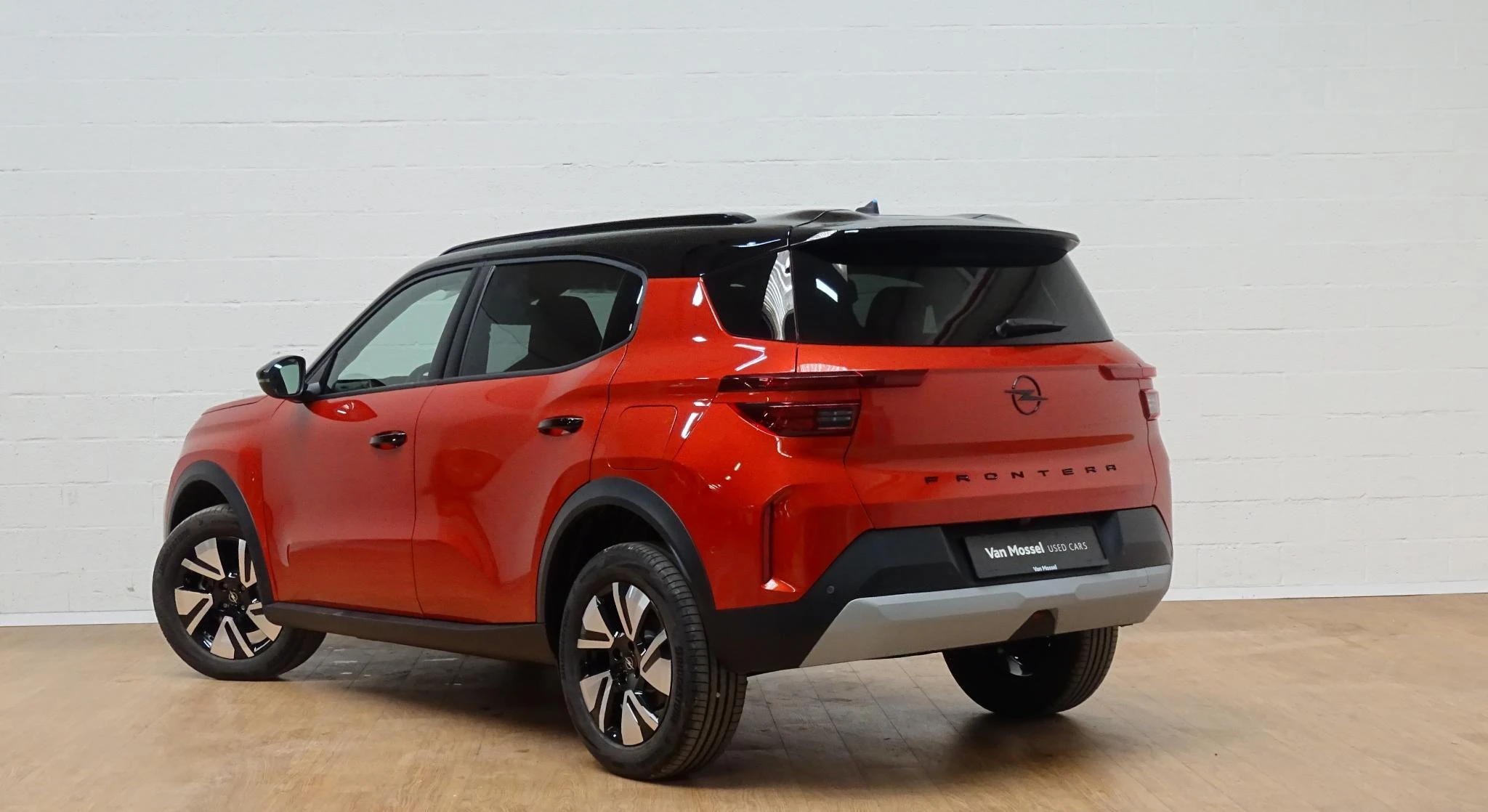 Opel Frontera BEV 44kWh GS Verwacht
