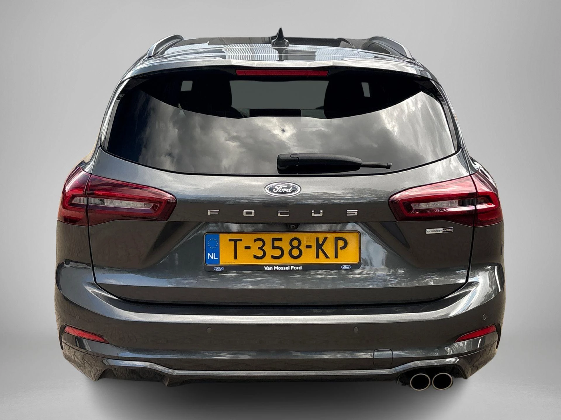 Ford Focus Wagon 1.0 EcoBoost Hybrid ST Line X