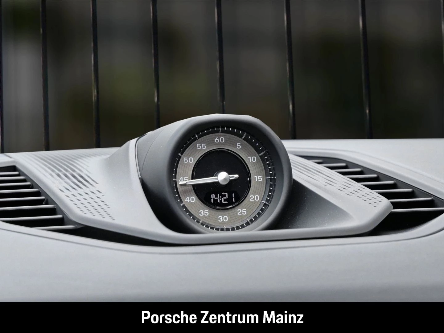 Porsche Cayenne Turbo Electric Active-Ride HA-Lenkung turbo